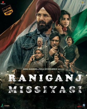 Raniganj missiyasi: Buyuk Bharatni qutqarish Hind kino Uzbek tilida 2023 O'zbekcha tarjima kino Full HD skachat