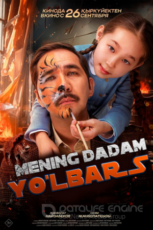 Mening dadam - Yo'lbars Uzbek tilida (2024) tarjima kino