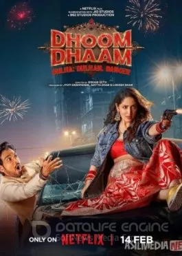 Shovqin-Suron / Shaddod kelin / Hind kino Dhoom Dhaam Uzbek tilida O'zbekcha tarjima kino2025 Full HD tas-ix skachat