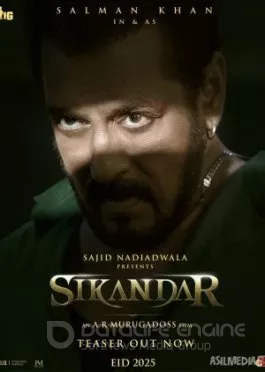 Sikandar Premyera Hind kino Uzbek tilida O'zbekcha tarjima kino 2025 tarjima skachat