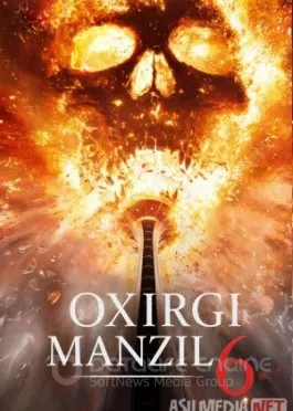 Oxirgi manzil / So'nggi manzil 6 / Ajal rejasi olti Uzbek tilida O'zbekcha tarjima kino 2025
