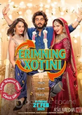 Erimning Xotini Uzbek tilida O'zbekcha tarjima kino 2025 hind kino Full HD tas-ix skachat