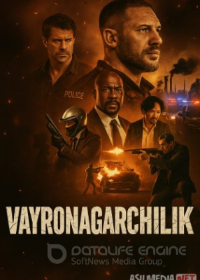 Vayronagarchilik / Halokat Premyera Uzbek tilida O'zbekcha tarjima kino 2025