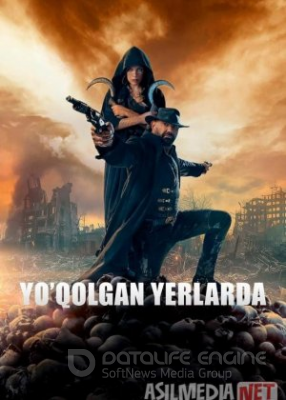 Yo'qolgan yerlarda / Sirli jodugar  Uzbek tilida O'zbekcha tarjima kino 2025