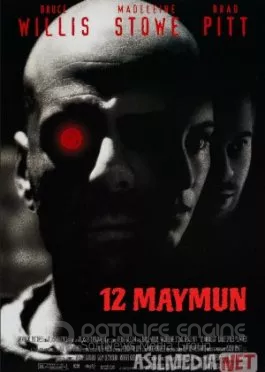 12 Maymun / O'n ikki maymun Uzbek tilida O'zbekcha 1995 tarjima kino 2025