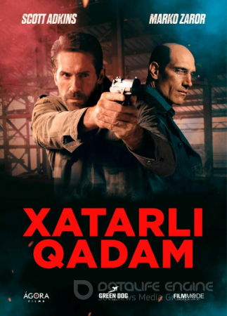 Xatarli qadam / Diablo / Iblis / Shayton (Scott Adkins ishtirokida) Uzbek tilida 2025 O'zbekcha tarjima kino Full HD tas-ix skachat