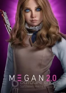 MEGAN 2 / M3GAN ikki 2025 Uzbek tilida O'zbekcha tarjima kino Full HD tas-ix skachat 2025 tarjima kino