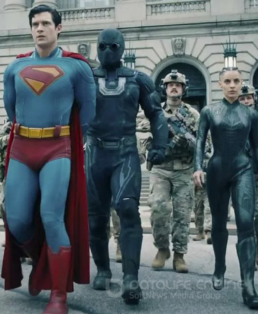 Supermen 2025 Uzbek tilida HD skachat