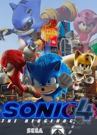 Sonik 4 Sonic 4 Uzbek tilida 2027 O'zbekcha tarjima kino Full HD skachat
