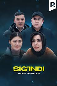 Taqdir zarbalari \ sig'indi uzbek milliy serial barcha qismlar yangi serial uzbek tilida skachat