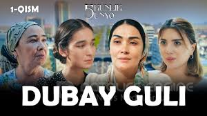 Besh kunlik dunyo\ dubay guli  uzbek milliy serial  2025 toliq