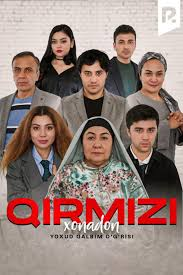 Qirmizi xonadon \ qalbim og'risi 1-2-3-131-132-133-134-135-136-137-138-139-140-141-142-143-145 qism uzbek milliy serial barcha qismlar  toliq