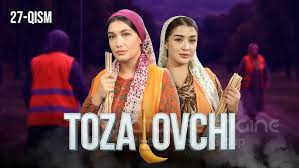 TOZALOVCHI 32-33-34-35-36-37-38-39-40-41-42-43-44-45-46 qism uzbek milliy serial toliq