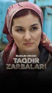 Taqdir zarbalari \ xotinim o'zimdan katta uzbek milliy serial barcha qismlar