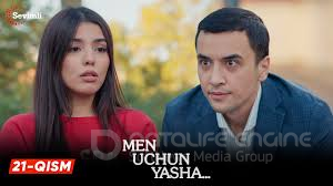 Men uchun yasha 1-2-3-70-71-72-73-74-75-76-77-78-79  QISMLAR MILLIY SERIAL