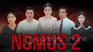 NOMUS 1-2 MAVSUM \ 1-2 FASL 1-2-3-69-70-71-72-73-74-75-76-77-78 qism milliy serial uzbek tilida