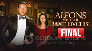 ALFONS \ Baxt ovchisi 1-2-3-4 mavsum 57-58-59-60-61-62 qism uzbek milliy serial barcha qismlar