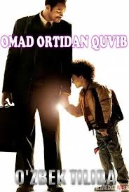 Omad ortidan quvib uzbek tilida tarjima kino