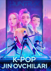 Kpop Iblis Ovchilari 2025 uzbek tilida  sarguzasht  multfilm O‘zbekcha tarjima