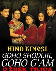 Goho shodlik goho g'am uzbek tilida hind kino