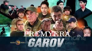 Garov uzbek milliy kino PREMYERA 2025