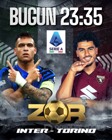 ITALIYA_A_SERIYA   Inter - Torino o’rtasidagi uchrashuv yangi futbol yangi o'yin uzbek tilida 2025