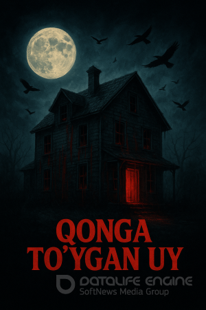 Qonga To‘ygan Uy xorij kinosi uzbek tilida ujas kino tarjima HD skachat