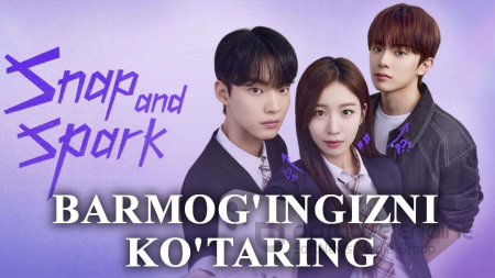 Barmog'ingizni ko'taring 2025 yangi drama uzbek tilida tarjima