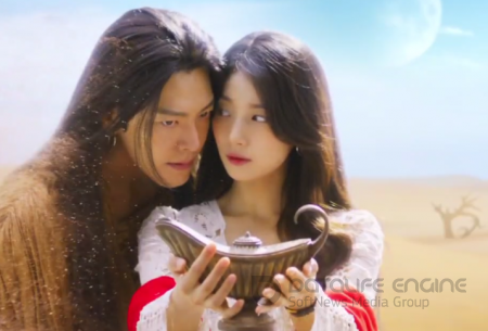 Genie tilak qil \ jin tilak qil 2025 premyera drama  uzbek tilida tarjima