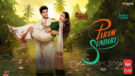 Param Sundari uzbek tilida 2025 hind kino tarjima