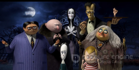 Addamslar oilasi multfilm yangi son uzbek tilida tarjima HD skachat