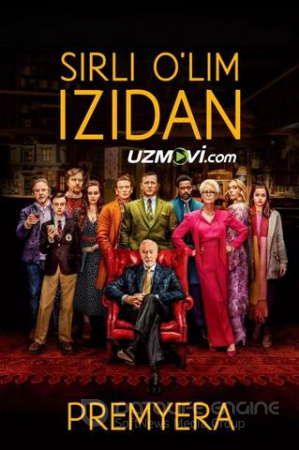 Merosxo'rlar | Sirli o'lim izidan | Qinidan chiqqan pichoqlar xorij kino uzbek tilida tarjima HD skachat