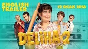 Deliha 2 uzbek tilida turk kino kino komediya  o'zbekcha tarjima