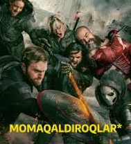 Momaqaldiroqlar (Premyera 2025) Fantastik kino Uzbek tilida HD