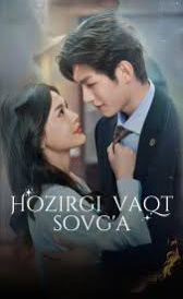 Hozirgi vaqt sovg’a 1-2-3-4-5-6-7-8-9-10-11-12-13-14-15-16 qism uzbek tilida tarjima drama HD skachat