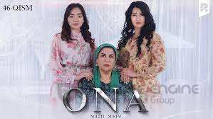 ONA 158-159-160-161-162-163 qism milliy serial HD skachat