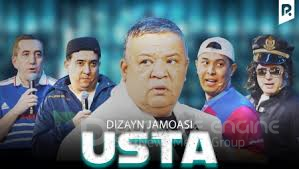 Dizayn 2025 USTA nomli yangi konsert dasturi to'liq uzbek tilida HD skachat