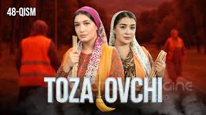 TOZALOVCHI 48-49 QISM milliy serial