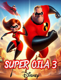 SUPER OILA 3 multfilm Uzbek tilida tarjima HD skachat