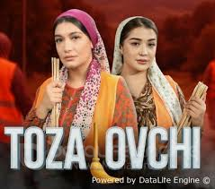 Tozalovchi 52-53-54 Qism milliy serial