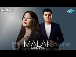 MALAK 43-44-qism (milliy serial)