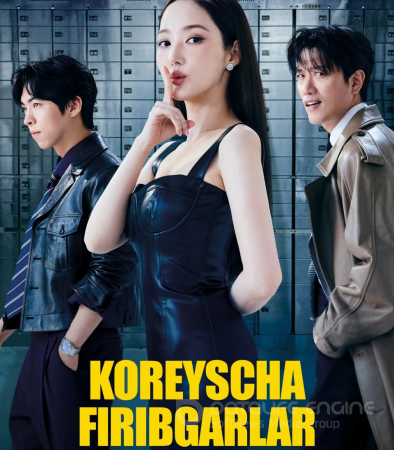 Koreyscha firibgarlar 1-2-3-4-5-6-7-8-9-10 qism Uzbek tilida 2025 tarjima serial HD skachat