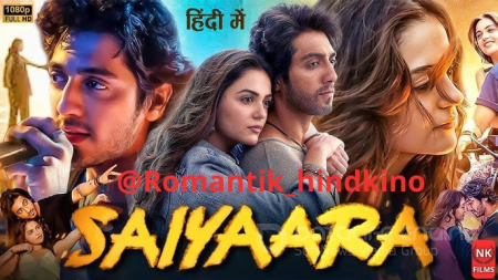Saiyaara Uzbek tilida 2025 Hind kino tarjima HD skachat