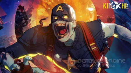 Marvel Zombilari 3-qism  Uzbek tilida