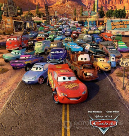 Тачки 6 / Cars 6 смотреть онлайн бесплатно в хорошем качестве на русском языке полный фильм бесплатно 720 hd