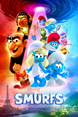 Smurflar kinoda (uzbek tilida 2025) Multfilm O'zbekcha tarjima kino Full HD skachat